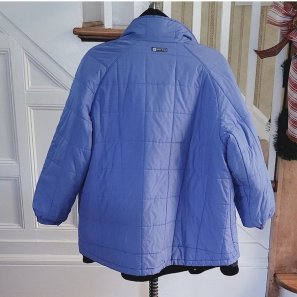 PACIFIC TRAIL 2 in 1 Cold Weather Collection Ladies Jacket Coat XL - Picture 5 of 9